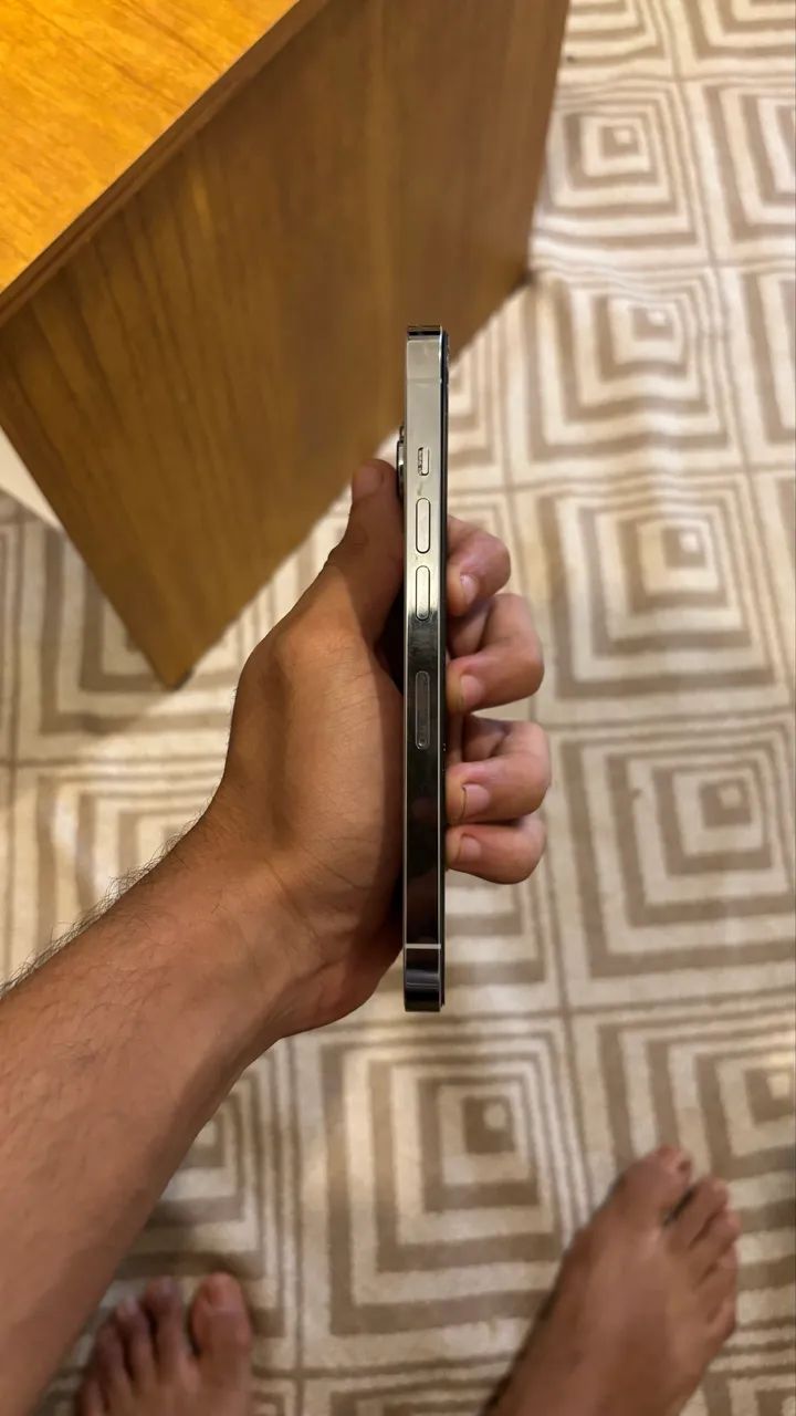 Peças e carcaça iPhone 13pro - Foto 2