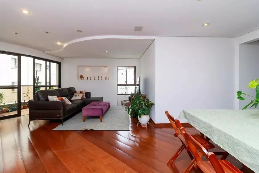 Apartamento à Venda - Campo Belo, 3 Quartos, 252 m2