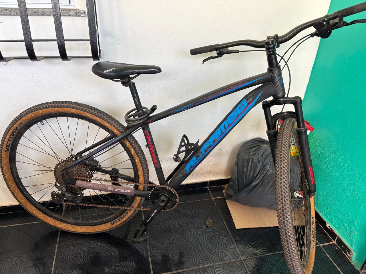 Bicicleta Aro 29