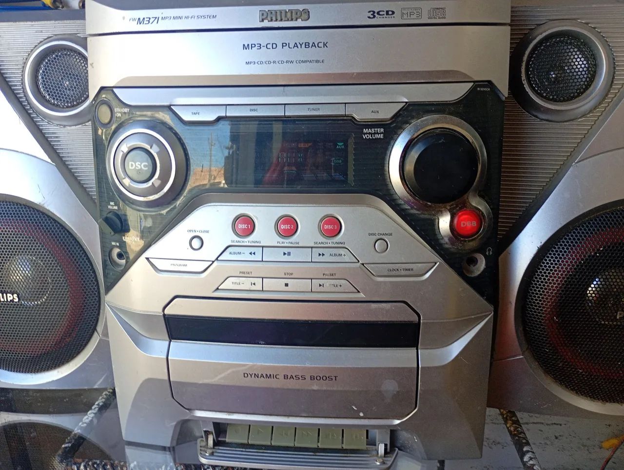 Rádio com som  - Foto 5