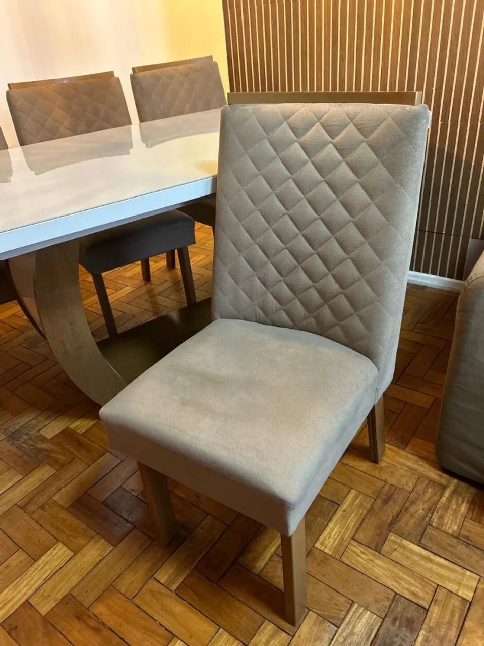 Mesa de seis lugares  - Foto 2