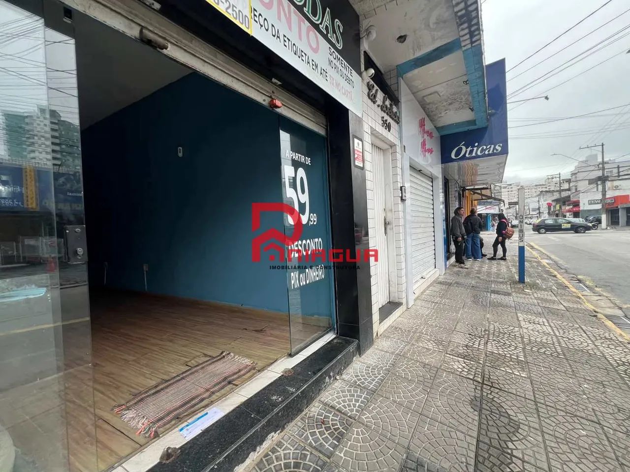 Loja, Boqueirão, Praia Grande, Cod: 9733 - Foto 3