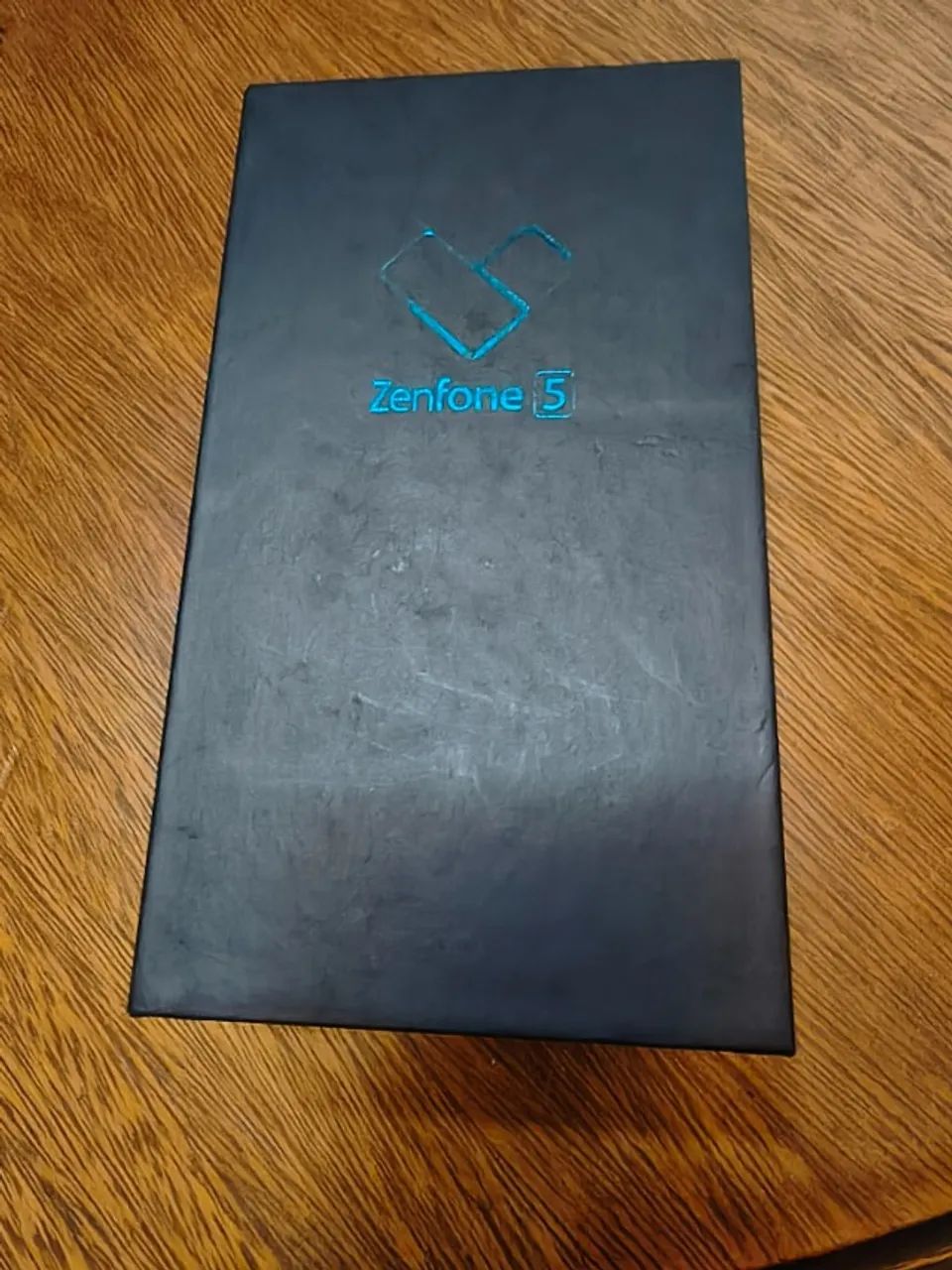 Caixa Original Celular Asus Zenfone 5 - Foto 2