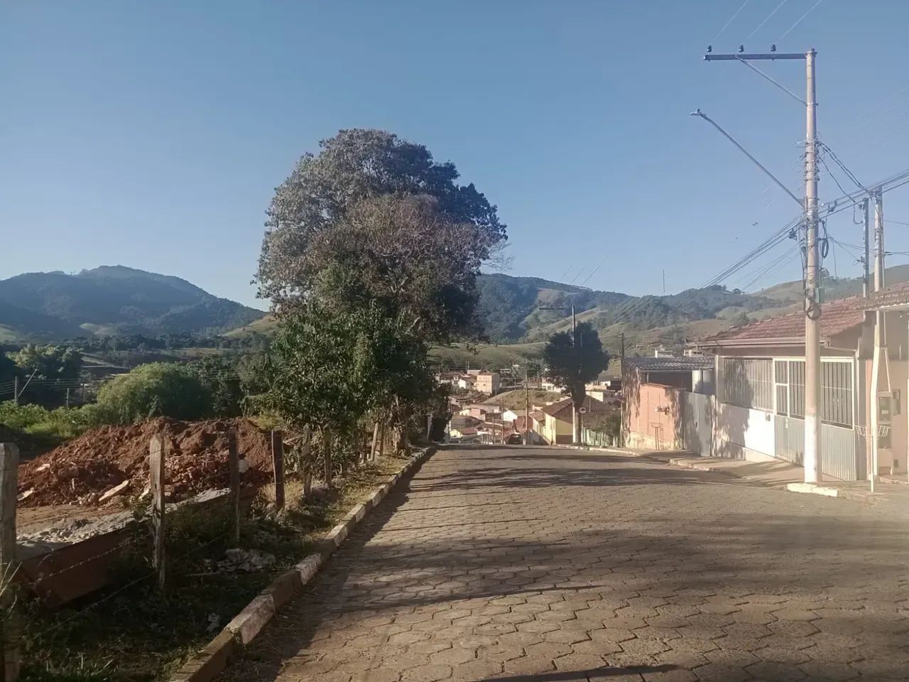 Quadra inteira com 3.600m, centro de Joanópolis SP - Foto 3