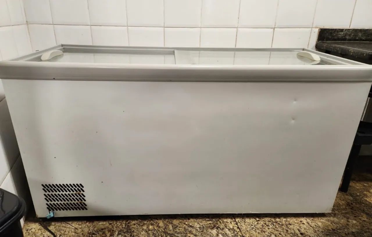 Freezer horizontal expositor 