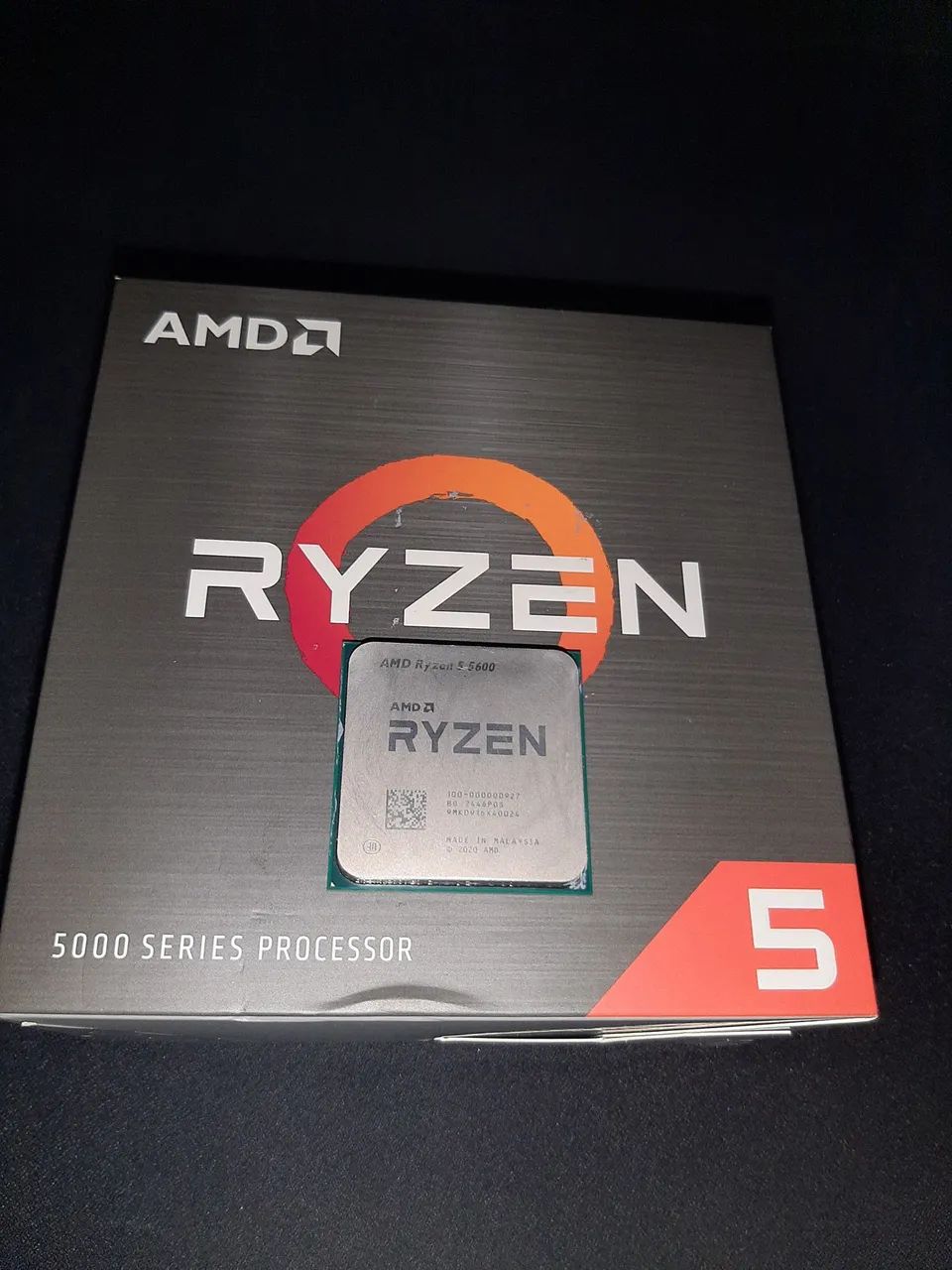 Ryzen 5 5600 