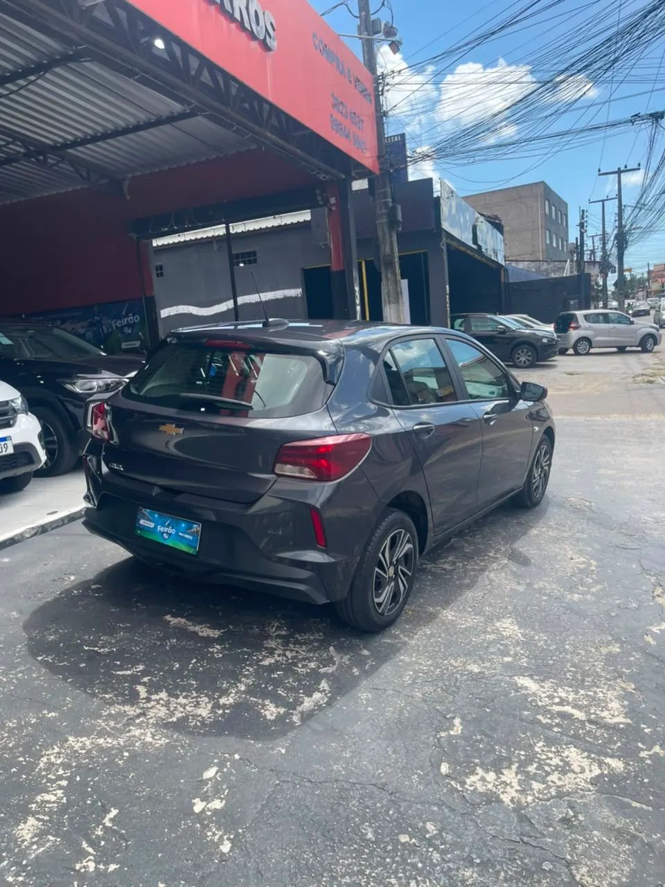 Fiat Pulse Drive 1.3 8V Flex Mec. 2026 - Foto 2