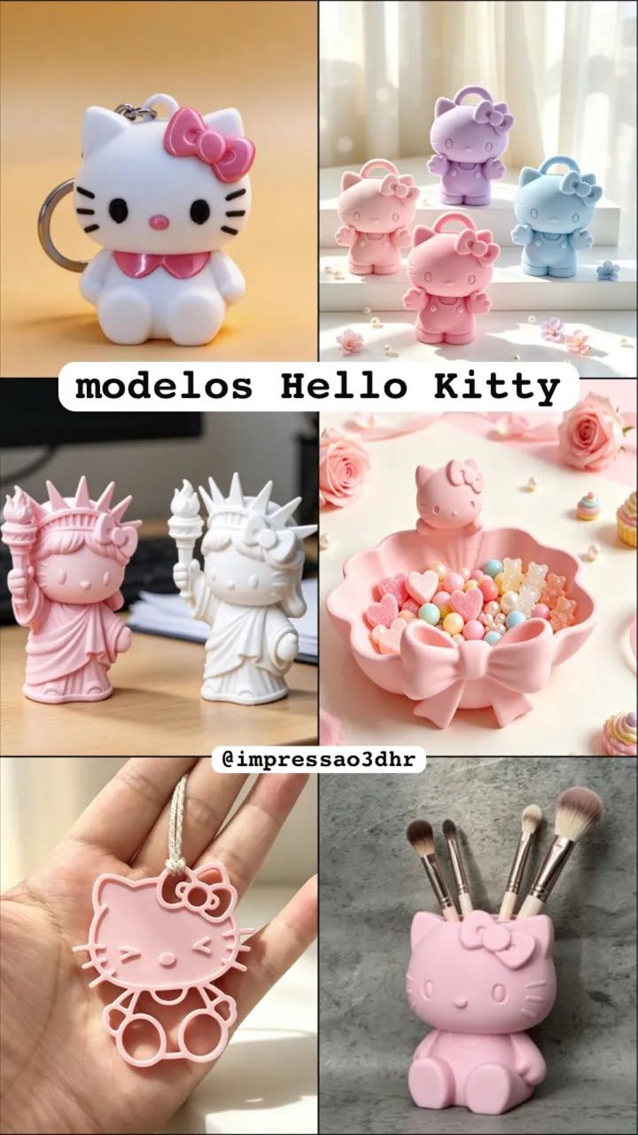 Impressão 3D - Foto 3