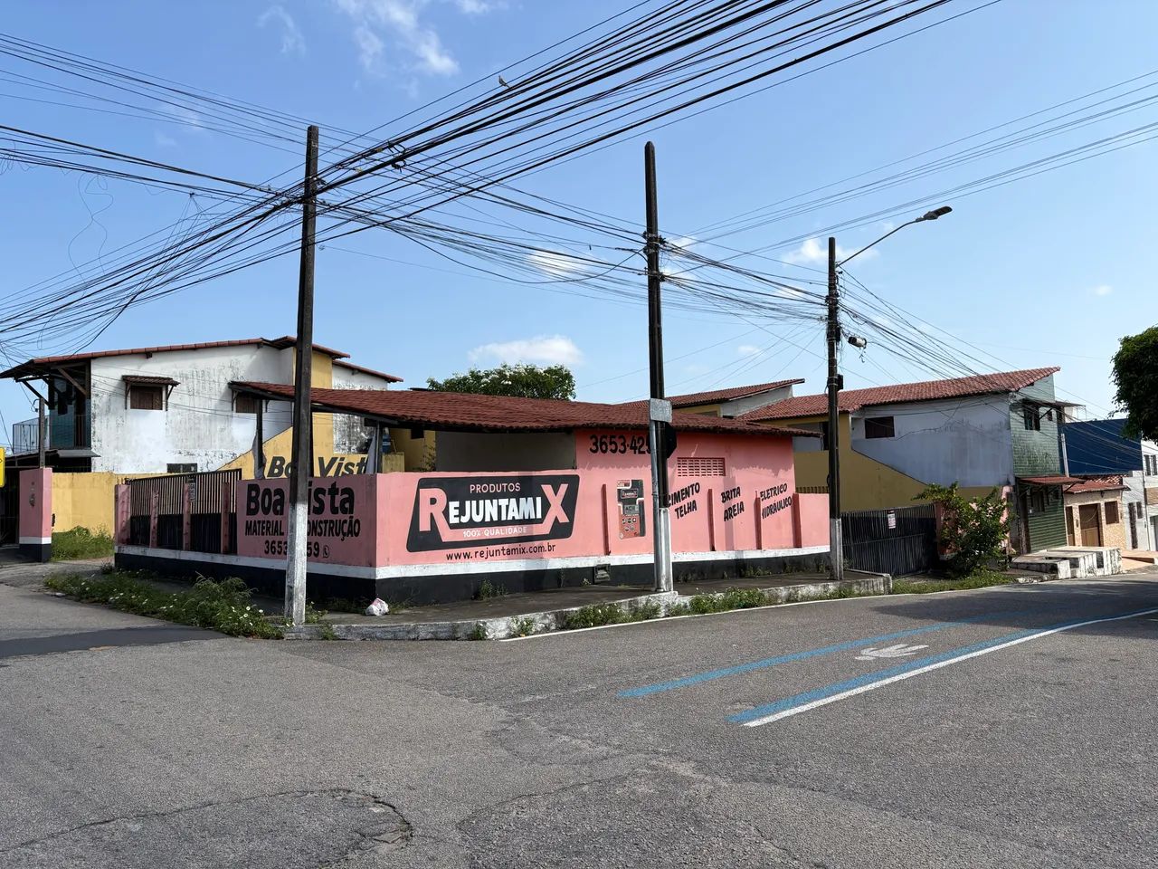 Prédio no Bairro Nordeste 
