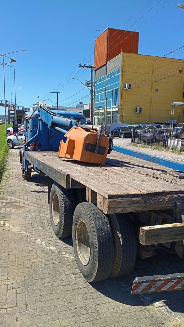 Caminhao muck 