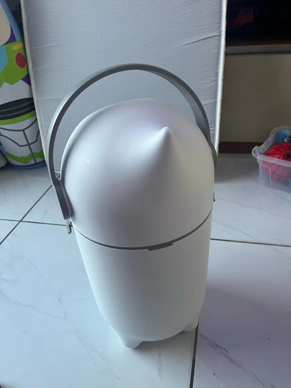 Lixeira antiodor Buba - Foto 2