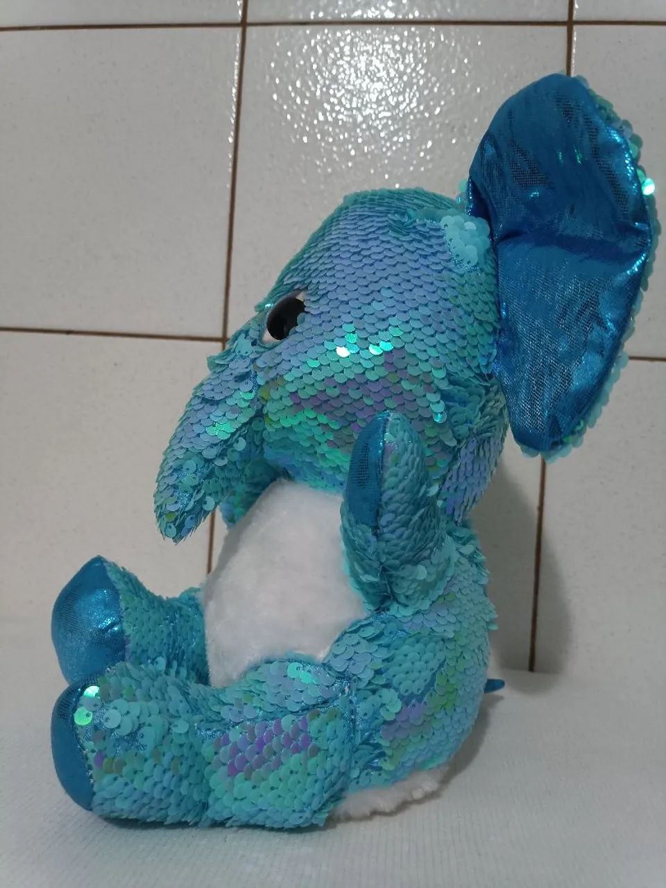 Elefante de Pelúcia BR. Machine - Foto 4
