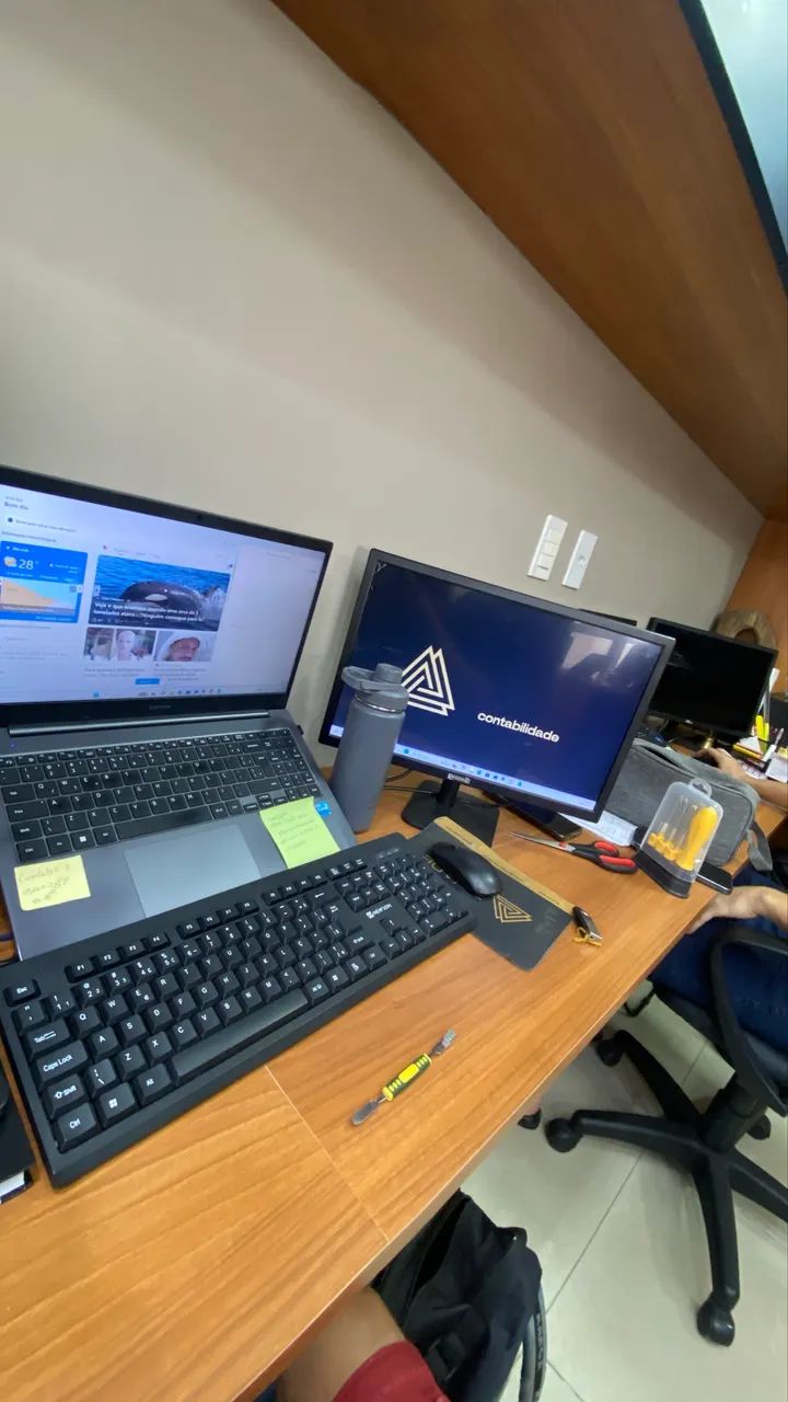 Manutenção de notebook e Pc  - Foto 4
