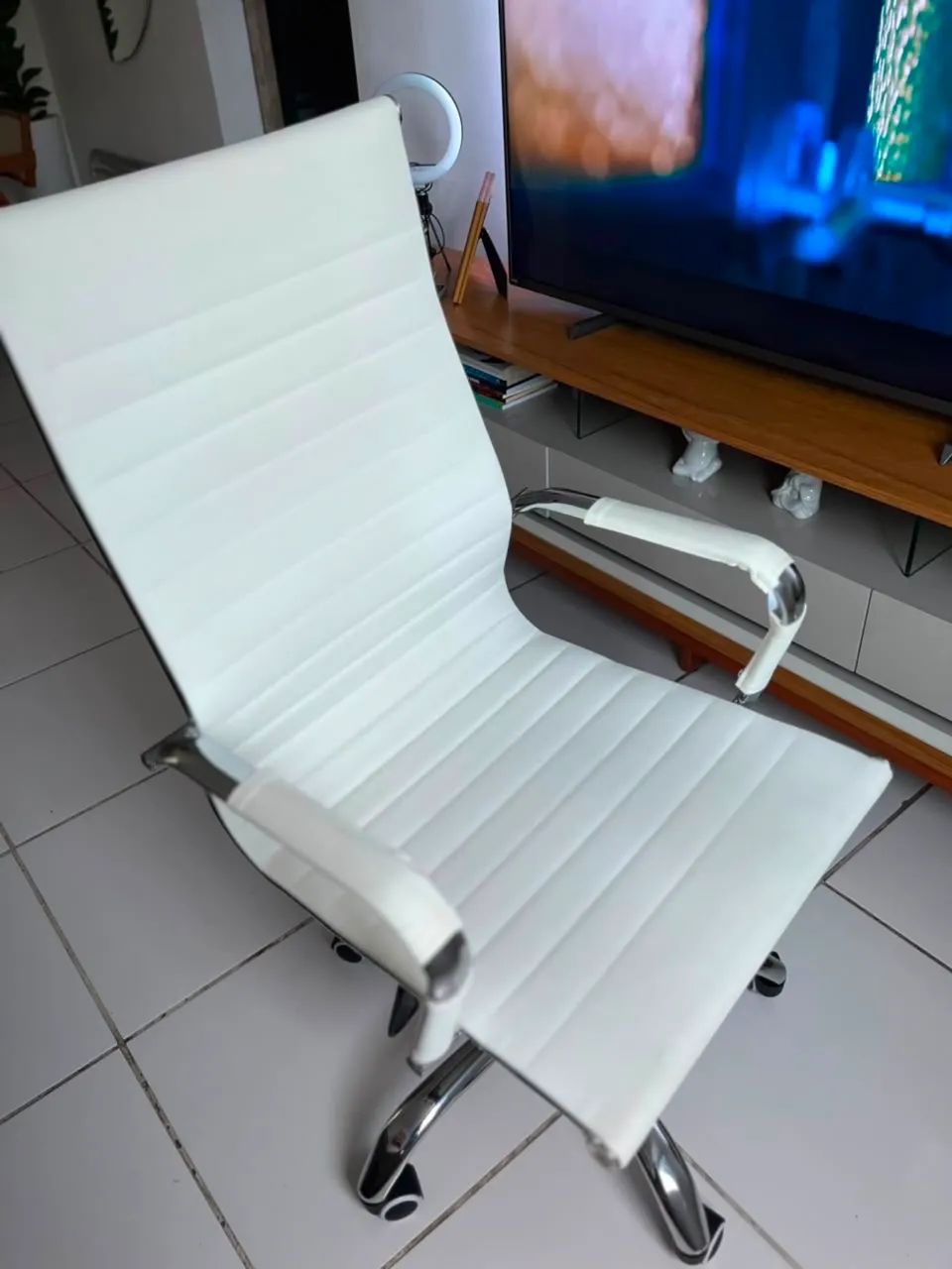 Cadeira ergonômica escritório 