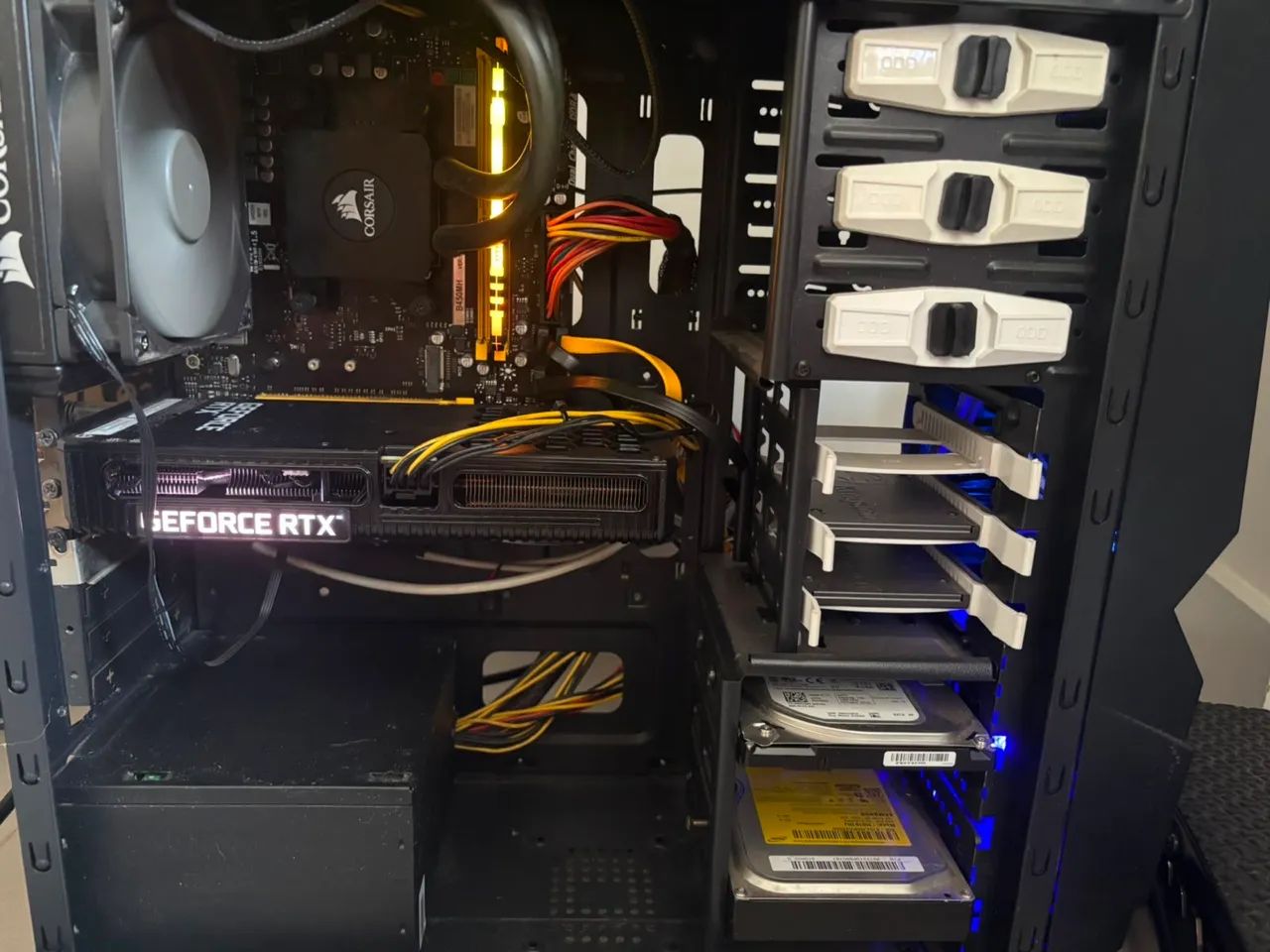 Computador gamer - somente cpu - Foto 3