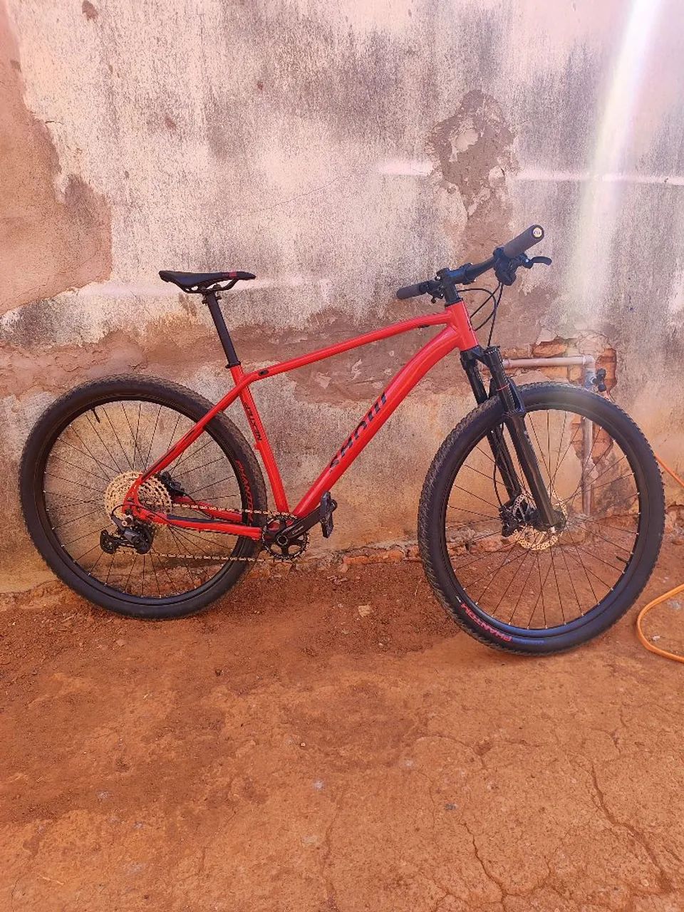 Bicicleta Show Nextep 19