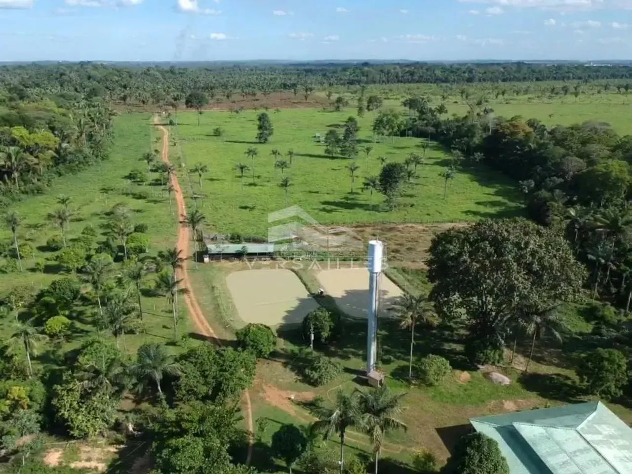 Excele sitío proximo da cidade