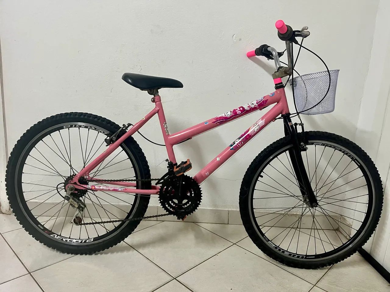 Aro 26 - A partir de 12 anos