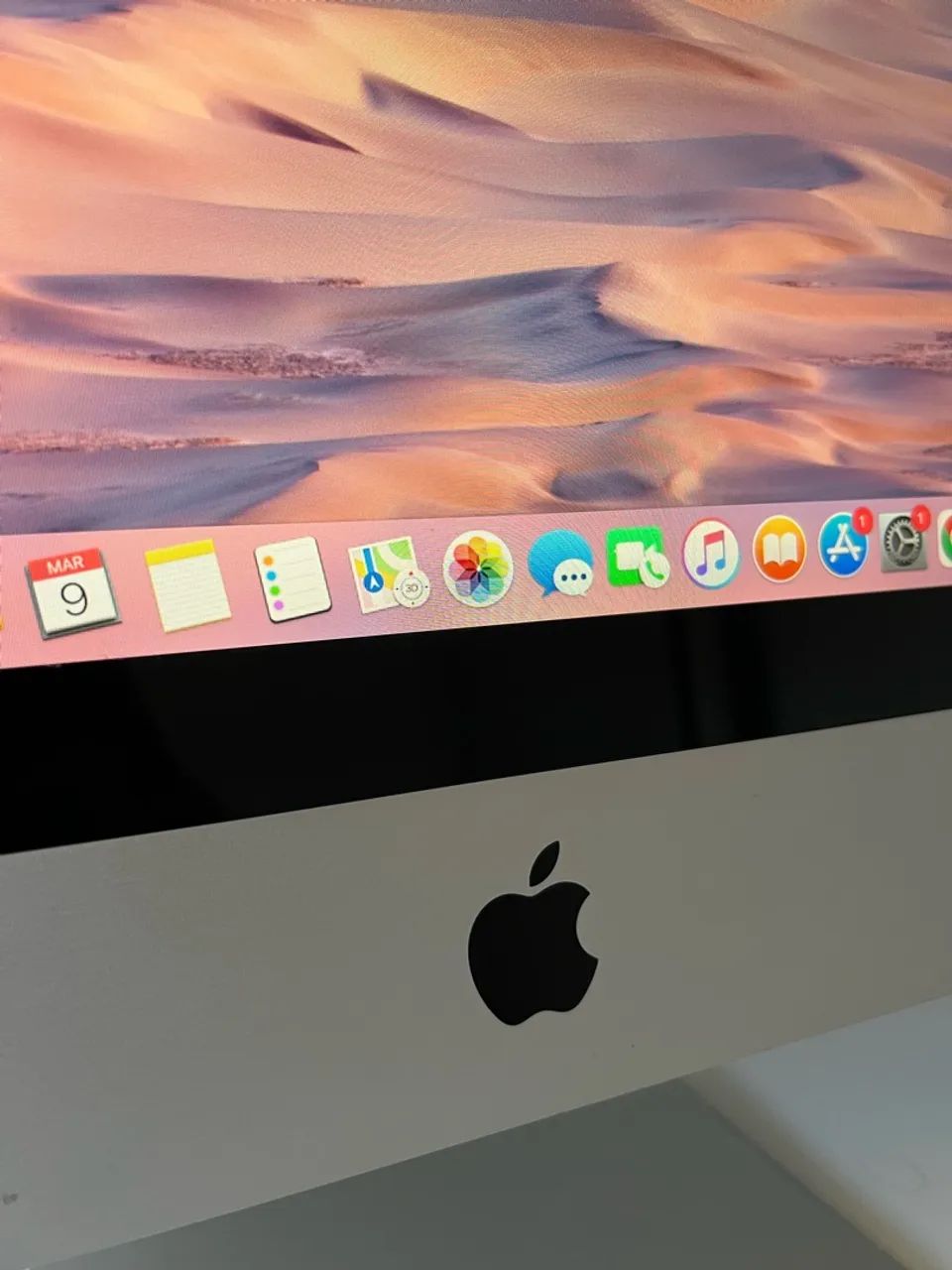iMac Apple 27 polegadas, HD de 1TB, funcionando perfeitamente - Foto 2