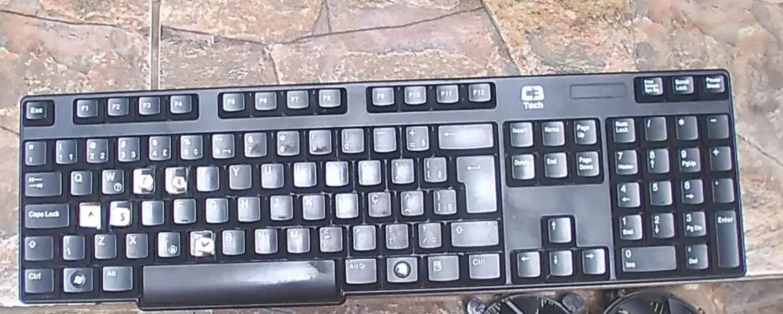 kit para computador - Foto 3