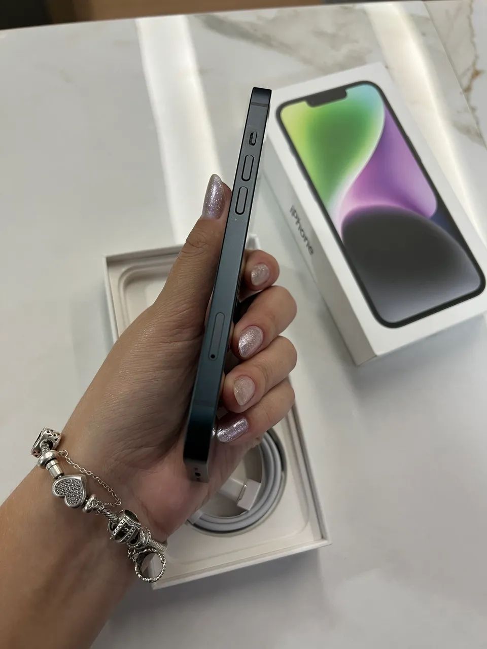 iPhone 14 256gb - Foto 4