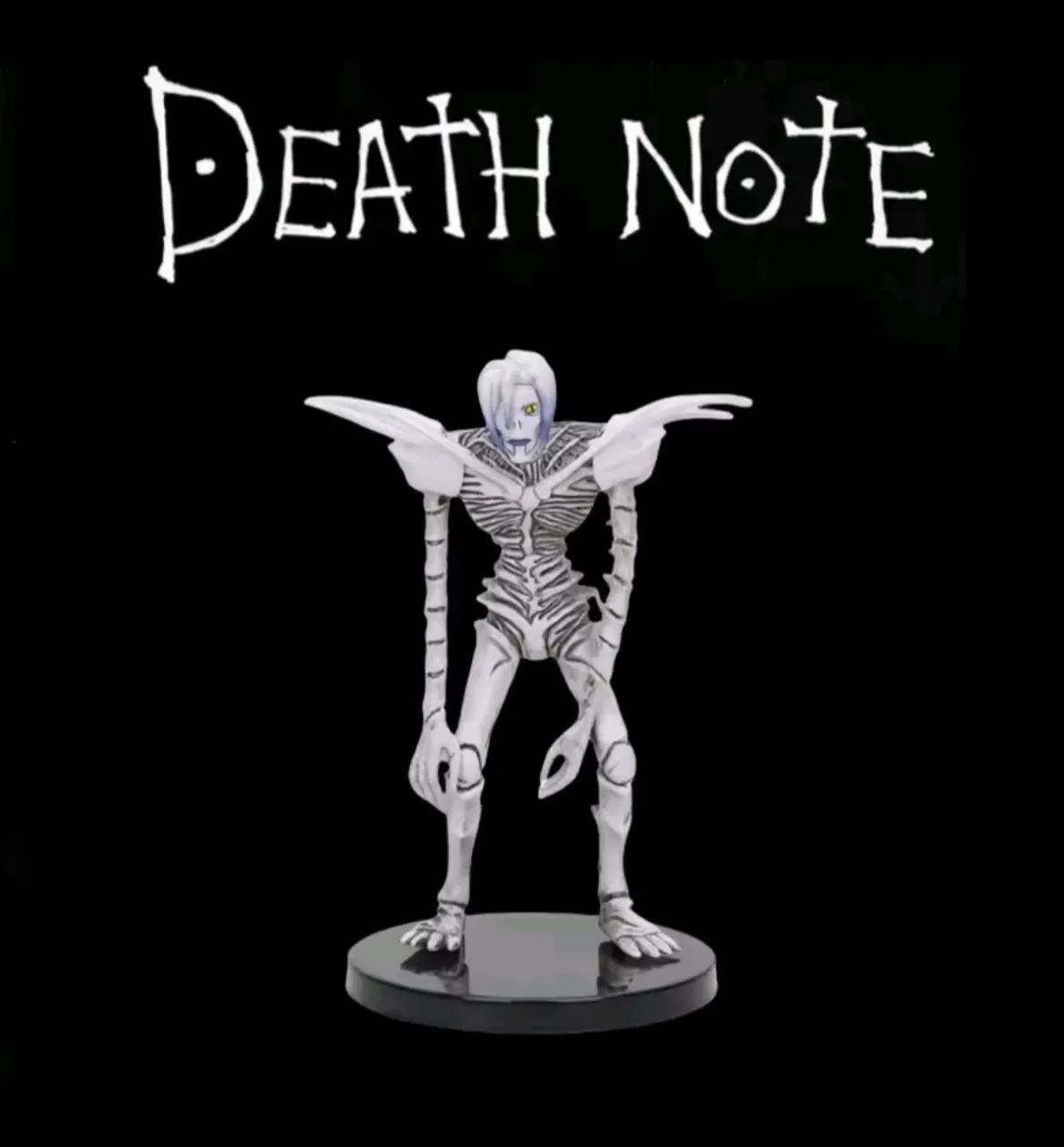 Figure action, sailor mon, evangelion, kakashi e death note - Foto 4