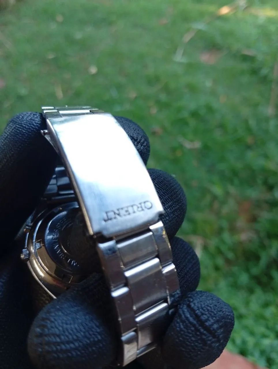 Relógio Orient automático  - Foto 4