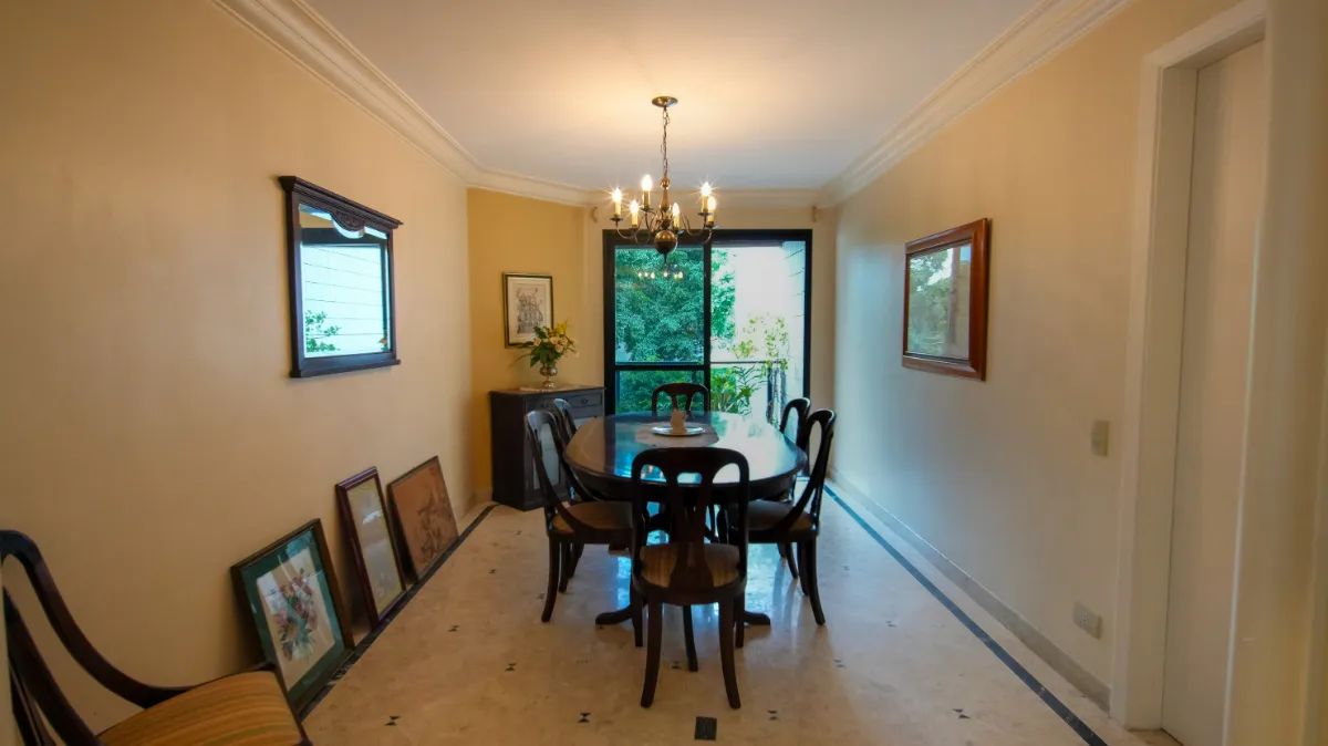 Apartamento para venda em Perdizes com 3 quartos, sendo 3 suítes, 170m² - Foto 3