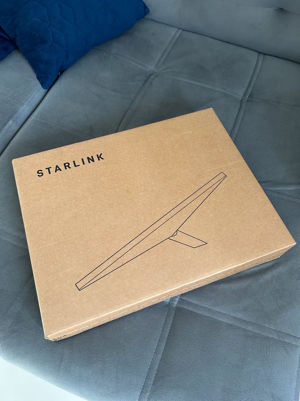 Starlink mini 