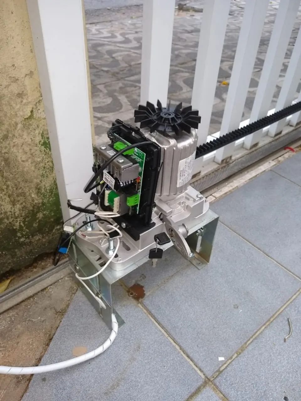 Portão Automático PPA Ultra Rápido em 12X sem Juros - Foto 5