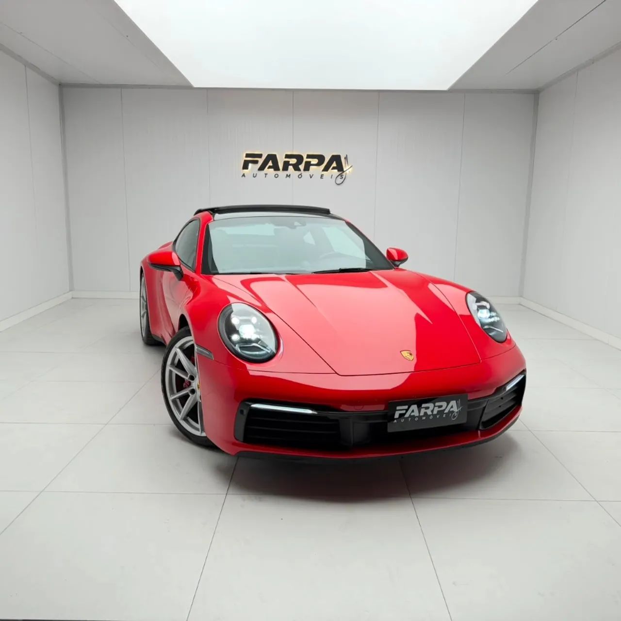 Porsche 911 2020