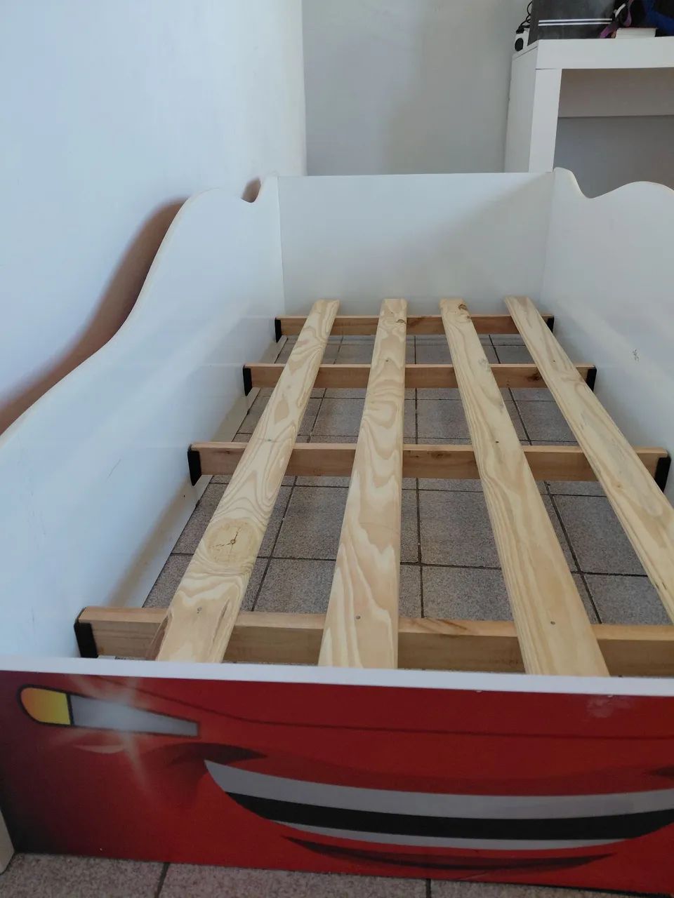 Vendo cama carro  - Foto 2