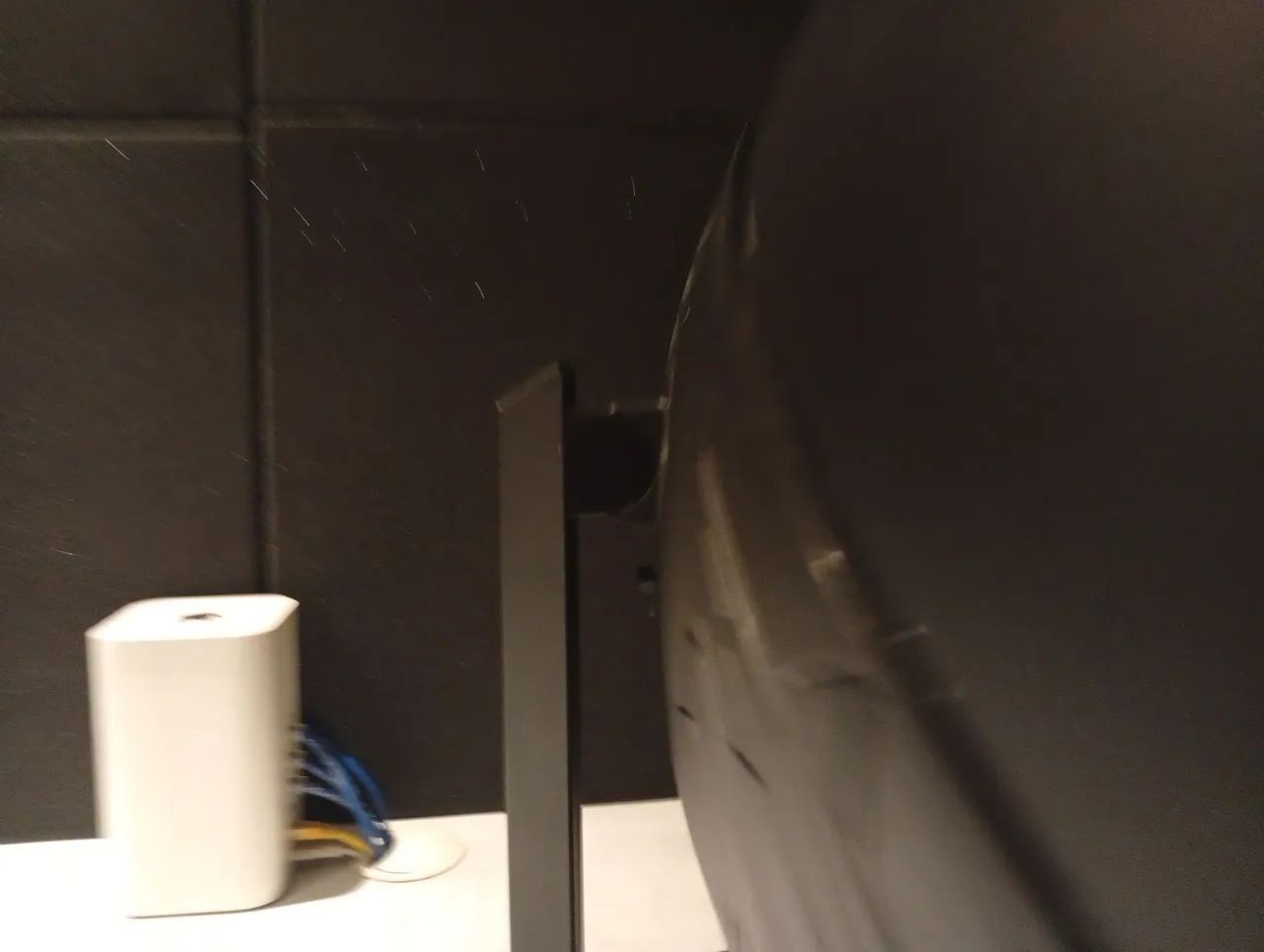 Monitor gamer SuperFrame Precision 27" curvo 165Hz - Foto 4