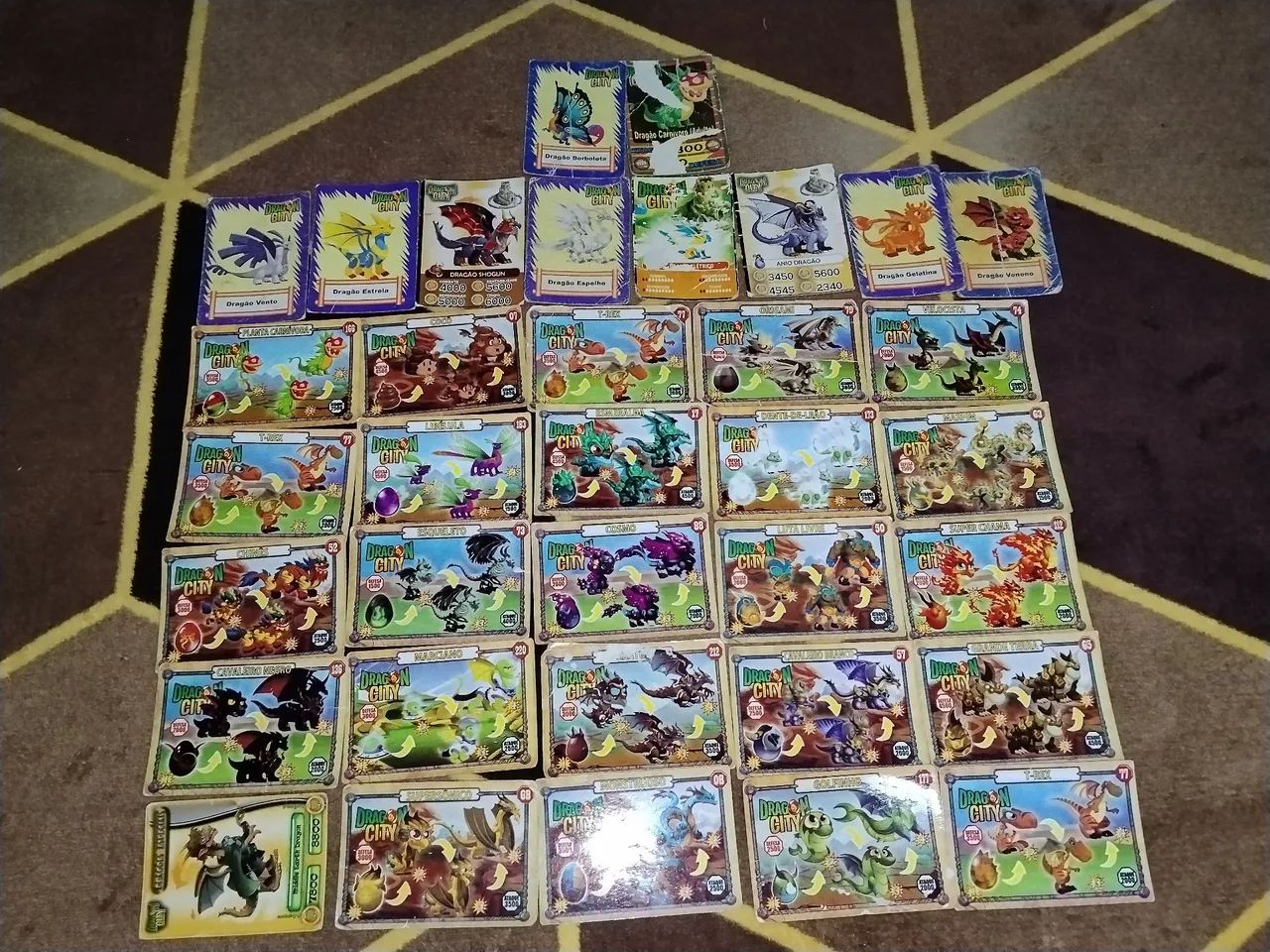 Vendo coleção de cartas antigas - Foto 4