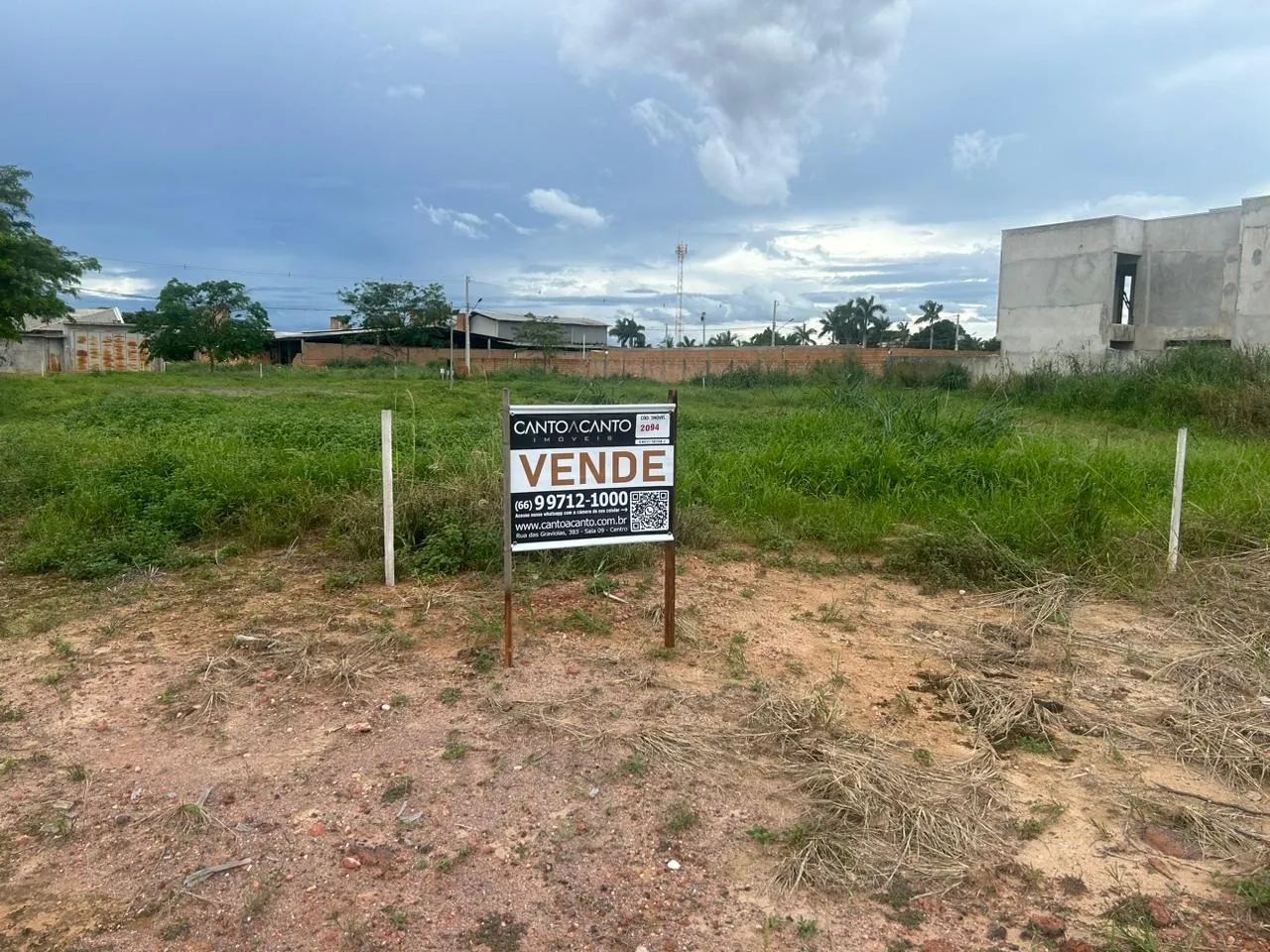 Terreno Comercial