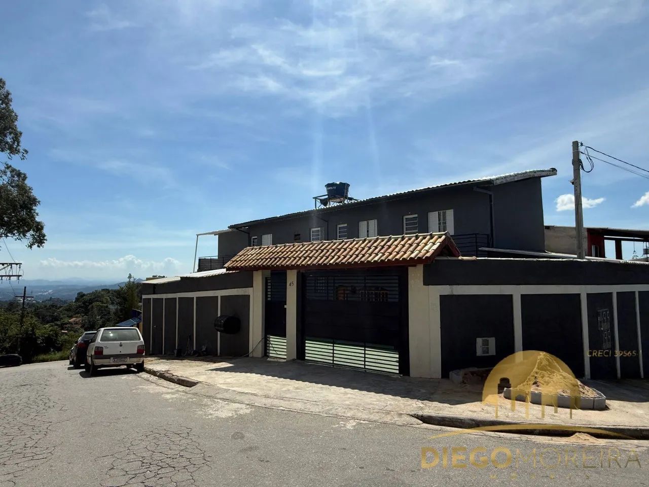 Casa com 11 Kitnets à Venda em Terra Preta | Excelente para Renda
