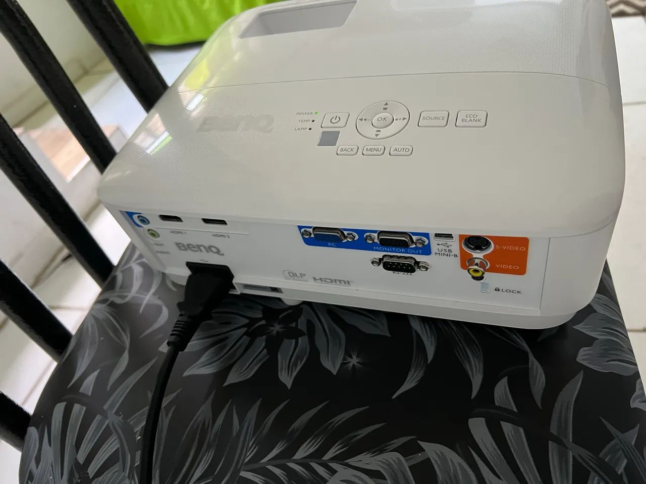 BenQ MS550 3600 Lumens - Foto 3