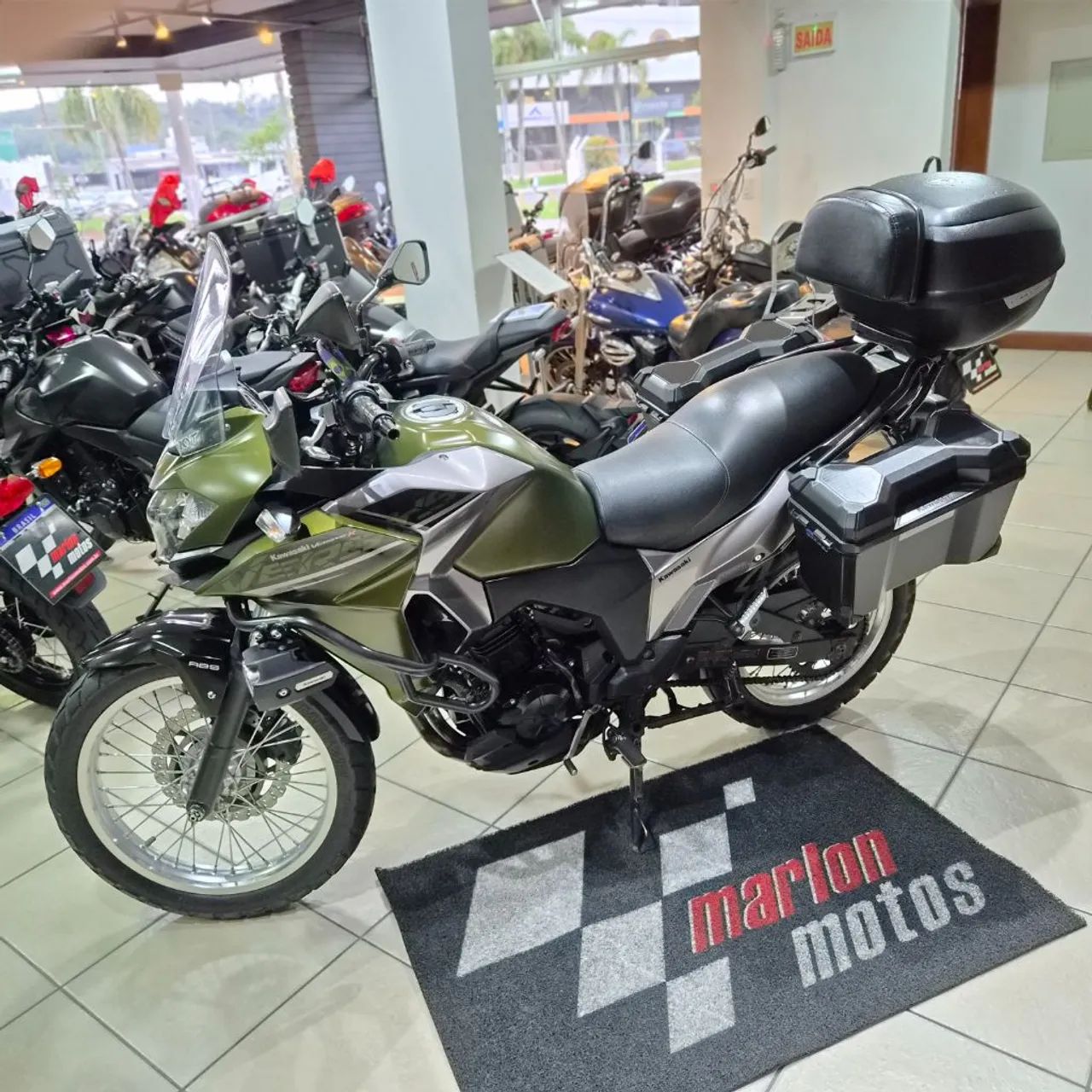 Versys-X 300 TOURER - Foto 3