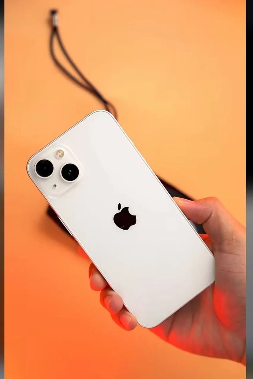 iPhone 13 Branco 128 GB 6 meses de garantia 