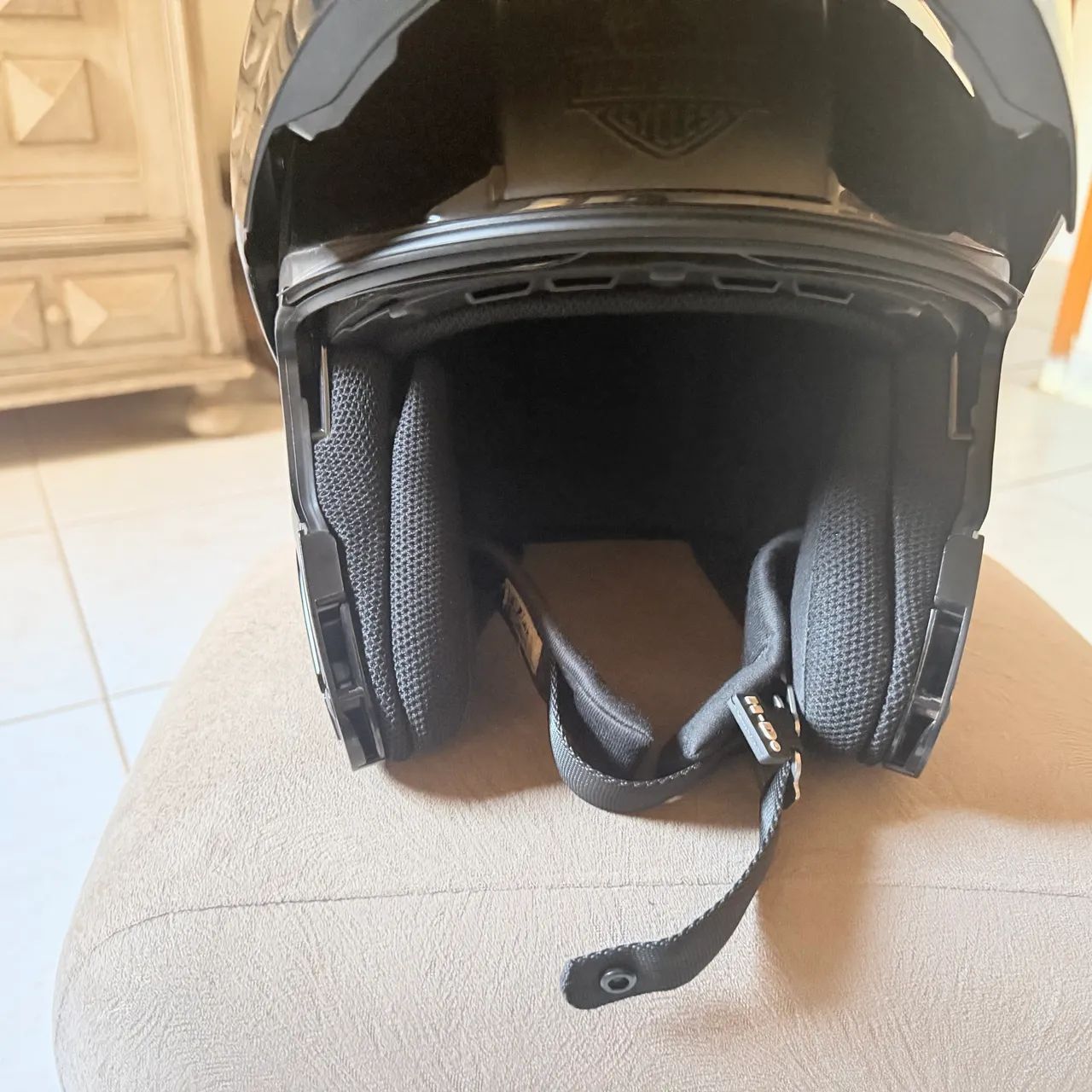 Capacete Harley davidson - Foto 3