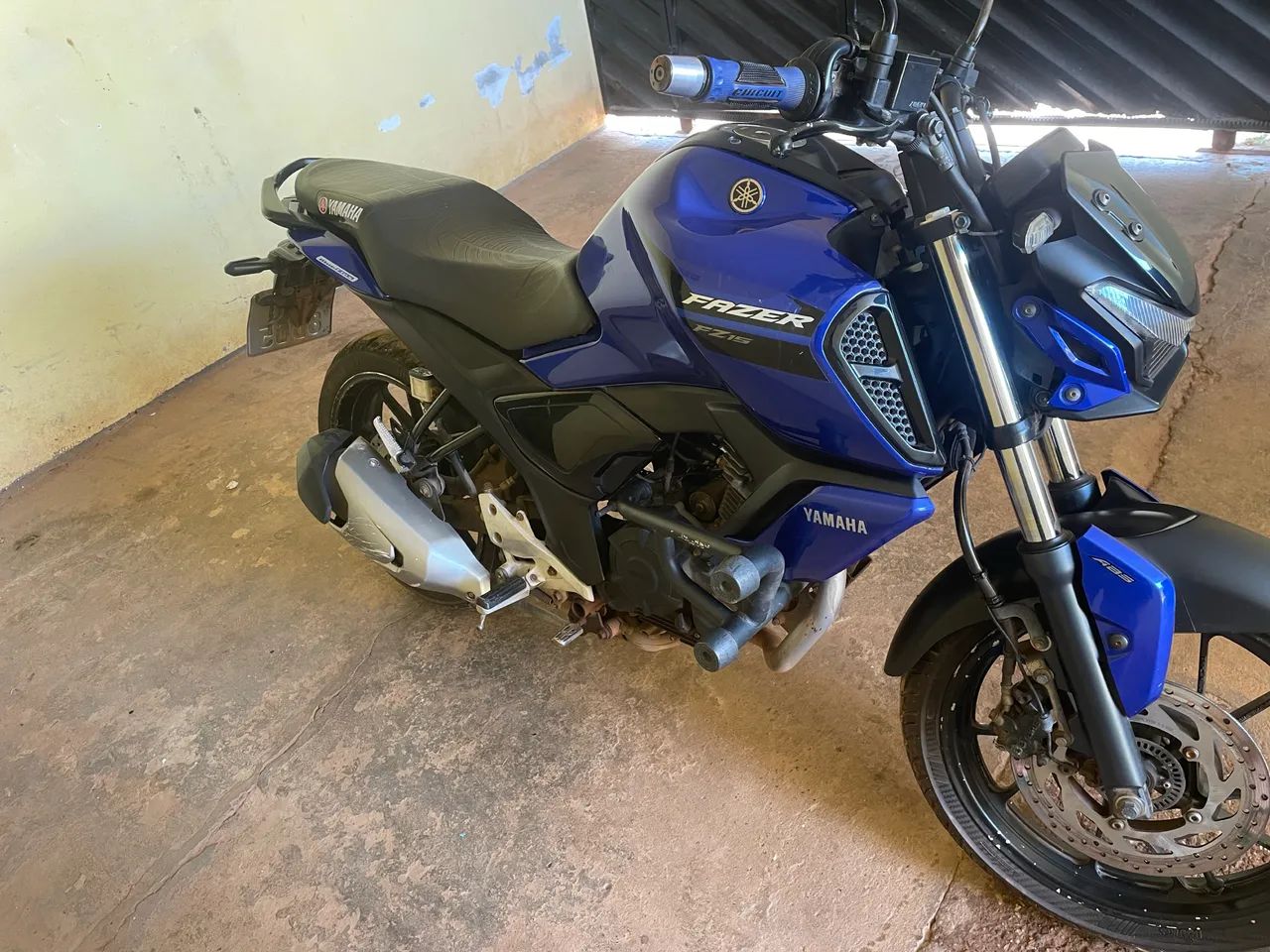 Fazer 150 