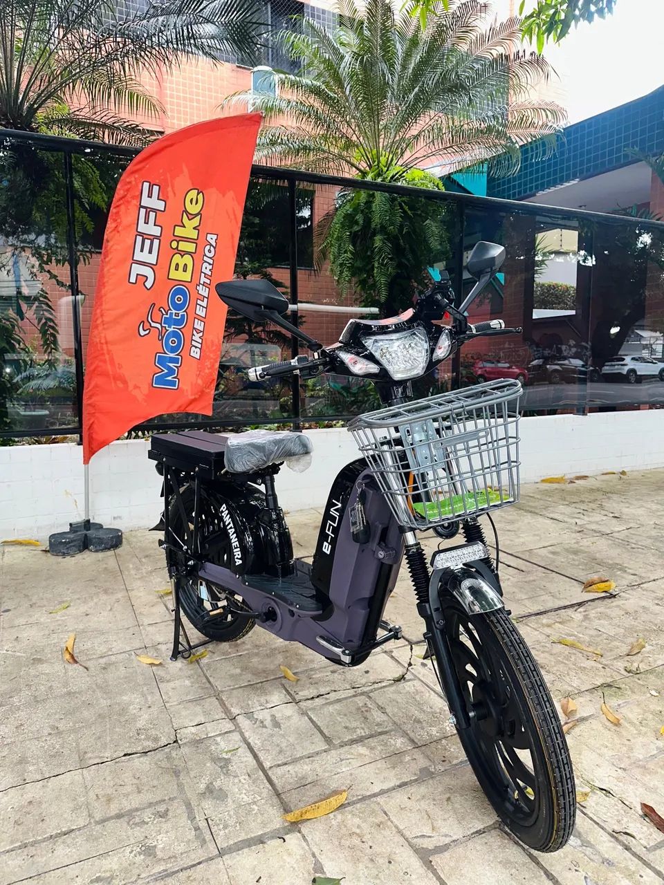 Bicicleta elétrica  - Foto 2