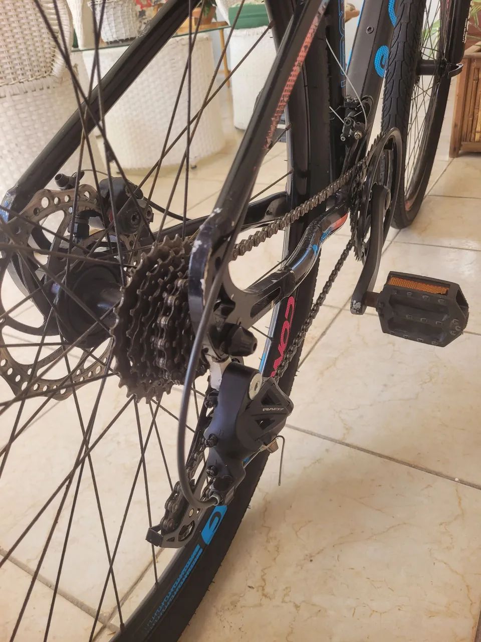 Bicicleta Aro 29 (Preço Para Vender Logo) Aceito Cartão - Foto 3