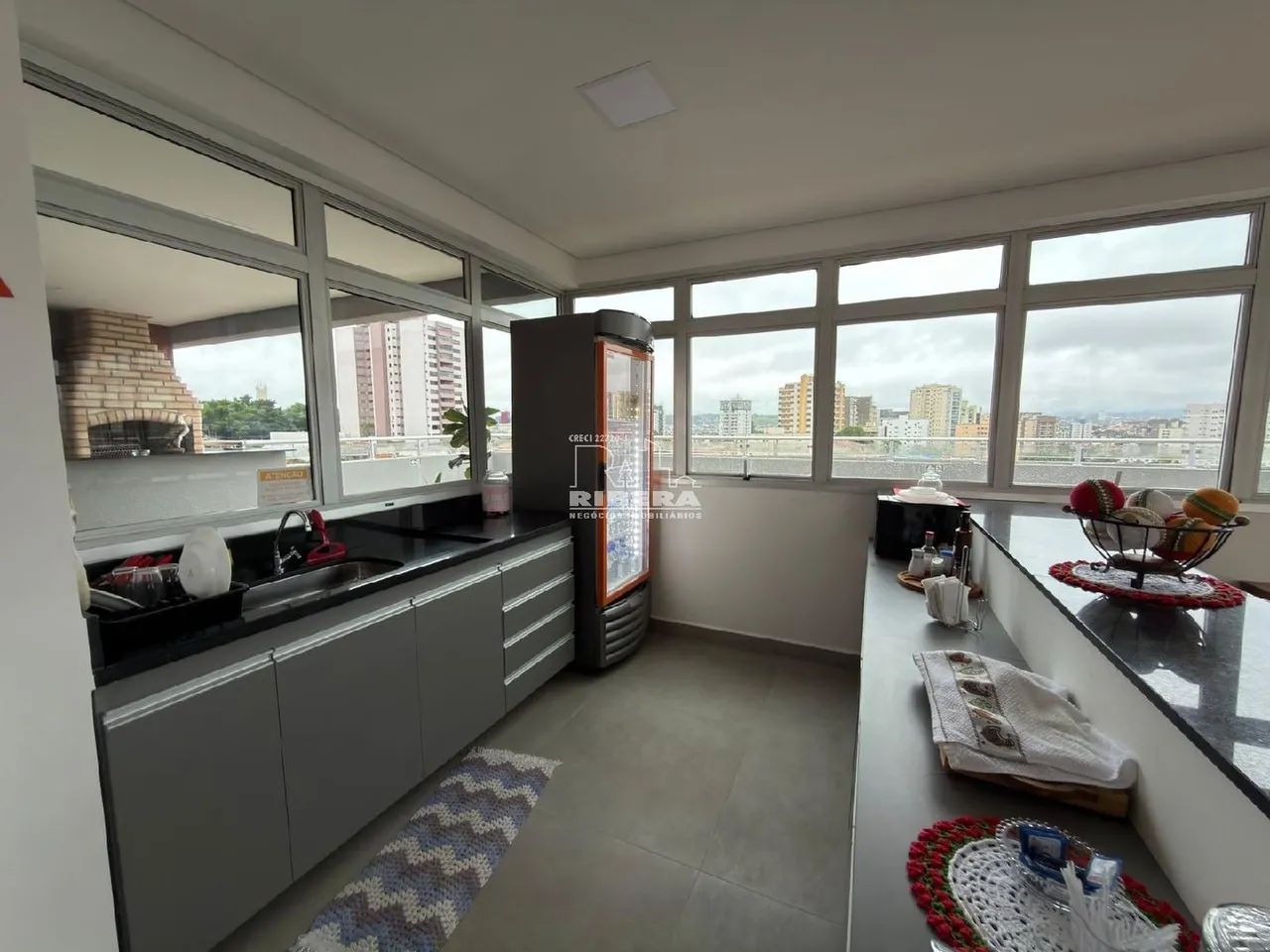 LOCAÇÃO - SALA COMERCIAL VILA LEÃO - ALPHA TOWER / SOROCABA/SP - Foto 4