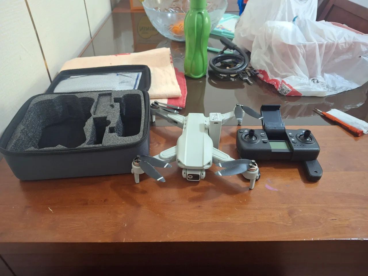 Drone L900 com duas baterias  - Foto 2