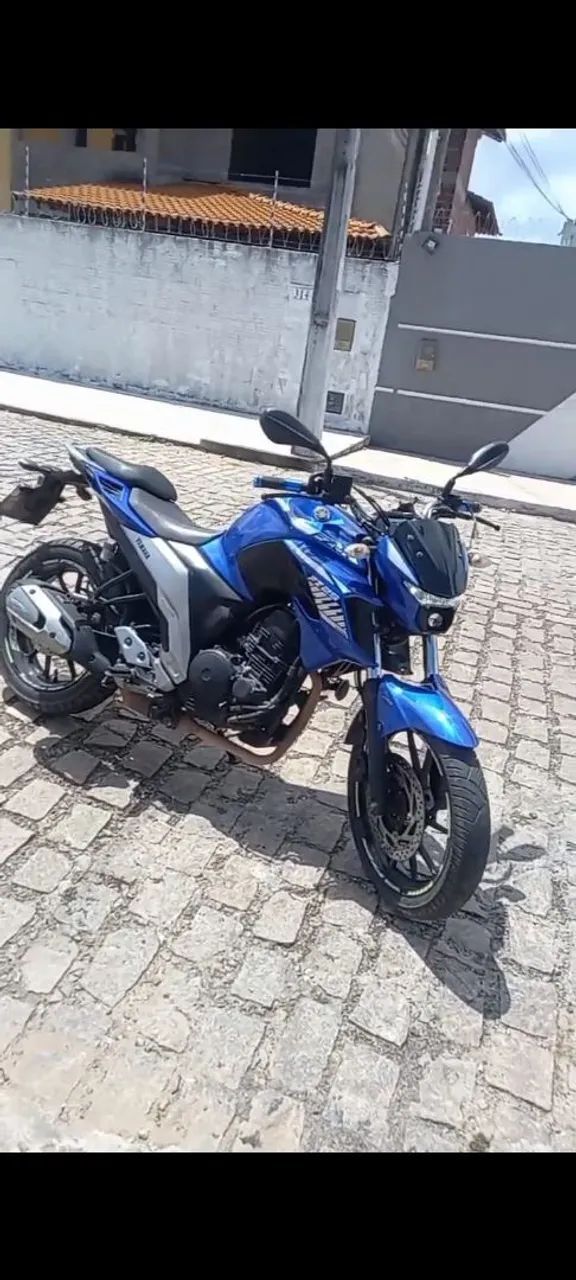 Fazer 250 flex
