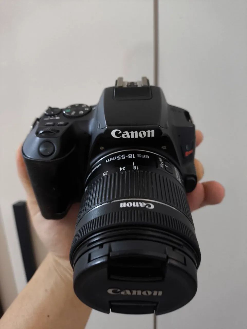 Câmera Canon Sl3 - Foto 5