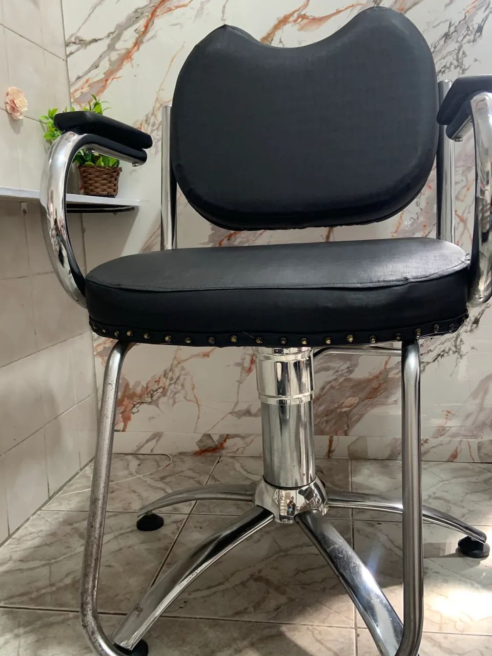 Cadeira de salão  - Foto 3