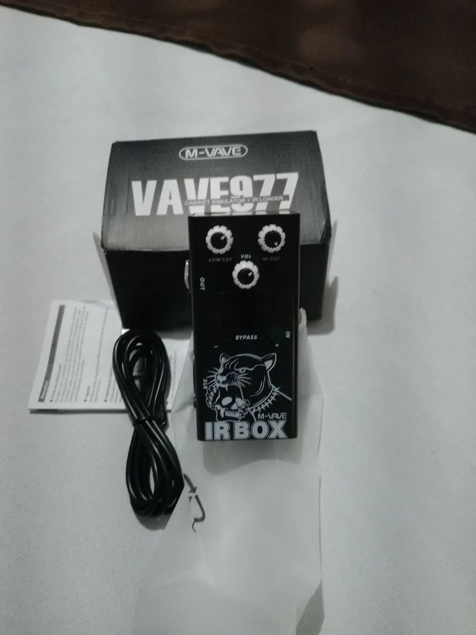 Pedal IR BOX - Foto 2