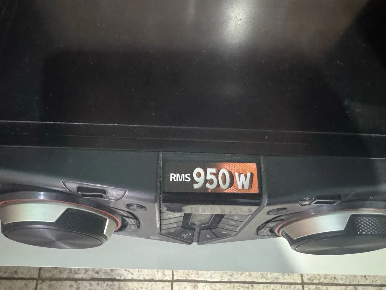 Mini System LG 950W - Foto 3